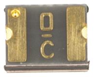 mf-usmf005-2 Bourns 0.05A Resettable Fuse, 30V