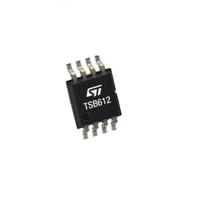 tsb612ist TSB612IST STMicroelectronics, Operational Amplifier, 560 kHz, 8-Pin 36 V MiniSO