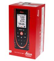 850833 Leica X3 Laser Measure, 0.05 → 150m Range, ±1 mm Accuracy