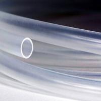 b710060010010p050m Saint Gobain Versilon™ PFA-F PFA, Flexible Tube, 6mm ID, 8mm OD, Clear, 50m