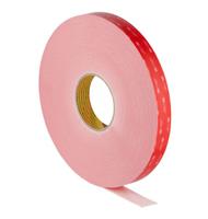 3m-lse-110wf-19mmx33m 3M LSE-110WF, VHB White Foam Tape, 19.0mm x 33.0m, 1.10mm Thick