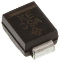 smbj50a-e352 Vishay SMBJ5.0A-E3/52, Uni-Directional TVS Diode, 600W, 2-Pin DO-214AA