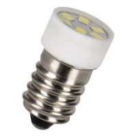143228 Bailey Electric & Electronics bv Miniature LED E14 LED Bulbs 1 W, 6600K, White, Single Ended shape
