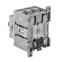 ot63f3-1sca105332r1001 ABB 3P Pole Base Mounting Isolator Switch - 63A Maximum Current, 22kW Power Rating, IP20