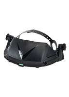 10127061 MSA Safety Visor Helmet with Head Guard