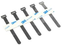 475-158 RS PRO Natural Aluminium Buckle attachment, 19.3mm Max. Bundle