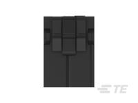 207440-1 TE Connectivity, Metrimate Female Connector Housing, 5mm Pitch, 9 Way, 3 Row
