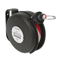 2863 SAM Retractable Barrier