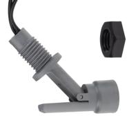 llf76y100rn Sensata Cynergy3 LLF 70 Series Horizontal External Polyphenylene Sulfide Float Switch, 1m Cable, SPNO, 240V ac Max,