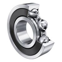 6310-c-2hrs-c4 FAG 6310-C-2HRS-C4 1 Row Deep Groove Ball Bearing - 50 mm ID, 110 mm OD