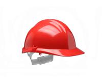 s03crg9013252 Centurion Safety 1125 classic Red Safety Helmet, Adjustable