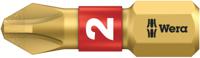 05056402001 Wera Phillips Screwdriver Bit, PH2 Tip