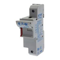 ch221du-1p-22x58-fuse-holder Eaton 125A Fuse Holder for 22.2 x 58mm Fuse, 1P, 700/1000V ac/dc