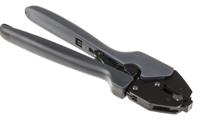 4300-2204 Pressmaster KCC 2511 Hand Ratcheting Crimp Tool for Coaxial Connectors