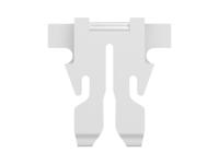 2401612-1 TE Connectivity 2401612 Series Crimp Terminal, IDC Termination, 25AWG Min, 22AWG Max