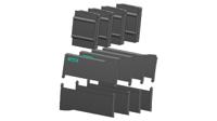 6es72911aa300xa0 Siemens SIMATIC S7-1200 Series Empty Slot Cover for Use with CPU 1211/1212