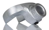 7774710 Gedore 8791 Series Open Ended Insert Spanner Head, 30 mm, 16mm Insert, Chrome Finish