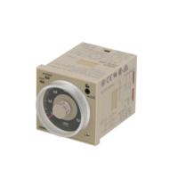 h3cr-a8e-ac100-240dc100-125 Omron H3CR Series DIN Rail Mount Timer Relay, 240V ac, 0.05 s→ 300h
