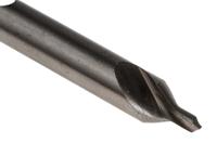 408-7944 RS PRO HSS double ended centre drill, 3.2mm Diameter, 57mm Overall