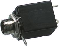 klbp-3 Lumberg Jack Connector Chassis Mount Stereo Socket, 3Pole 2A