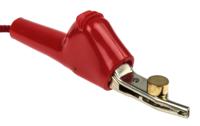 52062998 Tempo Crocodile Clip Test Cord Set for TM-700, TM-700i, TM-700T, TM-700UK Telephone Test Sets