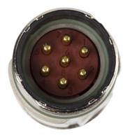 44420040-73002756 Lapp Circular Connector, 7 Contacts, Cable, M23 Connector, Plug, Male, IP68, EPIC CIRCON Series