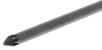 05060029001 Wera Pozidriv Screwdriver Bit, PZ1 Tip, 89 mm Overall