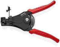 12-11-180 Knipex Wire Stripper, 0.01mm Min, 0.9mm Max, 180 mm Overall