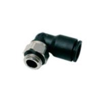 3199-08-60 Legris LF3000 Series, M10 Male to Push In 8 mm, Threaded Connection Style