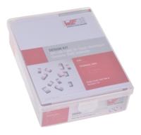 744784a Wurth Elektronik 0402A WE-MK Multilayer Ceramic SMD Inductor Inductor Kit, 30 pieces