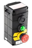 07-3513-10p74lggn84 Bartec Control Station Switch - SPDT, IP66, IP67