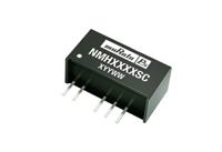 nmh0509sc Murata Power Solutions NMH DC-DC Converter, ±9V dc/ ±111mA Output, 4.5 → 5.5 V dc Input, 2W, Through Hole, +85°C