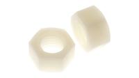 232-6893 RS PRO, Plain Nylon Hex Nut, DIN 934, M12
