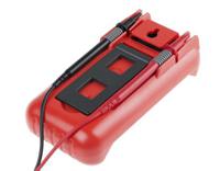 123-3261 RS PRO IDM93M Handheld Digital Multimeter, 10A ac Max, 10A dc Max, 600V ac Max - RS Calibrated