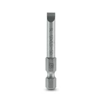 1212574 Phoenix Contact Slotted Driver Bit, 1.0 x 5.5 x 50 mm Tip, 1/4 in Drive, Phillips Drive, 50 mm Overall