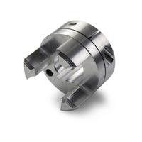 mjcc41-12-a Ruland Jaw Coupling, 41.3mm Outside Diameter, 12mm Bore, 53mm Length Coupler