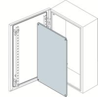 pf6040 ABB SR/SRN Series Steel Plate for Use with Enclosure, 600 x 400 x 559mm