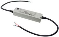 pln-20-24 MEAN WELL LED Driver, 24V Output, 19.2W Output, 800mA Output, Constant Voltage