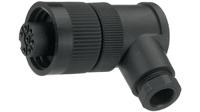 99-4218-70-07 binder Industrial Circular Connector, 7 Contacts, Cable, Socket, Female, 693 Series