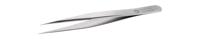 1c0 ideal-tek 120 mm, Carbon Steel, Straight, Tweezers
