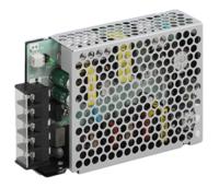 pba50f-48-n Cosel Switching Power Supply, PBA50F-48-N, 48V dc, 1.1A, 52.8W, 1 Output, 120 → 370 V dc, 85 → 264 V ac