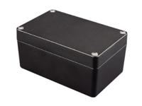 1550z101bk Hammond 1550Z Series Aluminium General Purpose Enclosure, IP66, 50 x 45 x 24mm