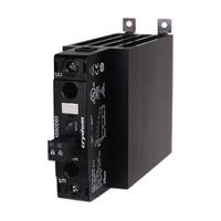dr4560a45rj Sensata Crydom DR45 Series Solid State Relay, 45 A Load, DIN Rail Mount, 600 V ac Load