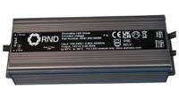 rnd-500-00066 RND LED Driver, 12V Output, 60W Output, 5A Output, Constant Voltage