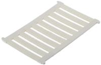 0803579 Phoenix Contact, ZBFM 4/WH:UNBEDRUCKT Marker Card for use with  for use with Terminal Blocks