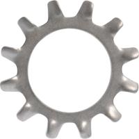 245-1345 RS PRO Steel Locking Washers