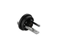 933113100 Hirschmann, GSSNR 3 Pole Din, DIN 43650, 6A, 230 V IP65, Plug, Cable Mount