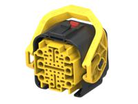 2445859-1 TE Connectivity, DEUTSCH NTSEAL Automotive Connector Black Cable Mount 36 Way