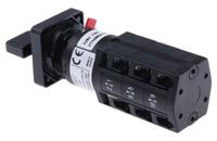 k10f013qch Schneider Electric Changeover Cam Switch, 10A
