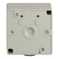 xaps11221n Schneider Electric Spring Return Control Station Switch - SPST, Zinc Alloy, IP54
